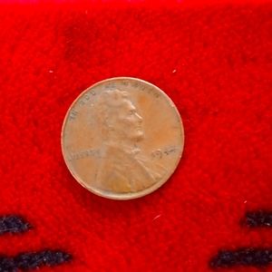 1944 dd in liberty an in God an date also on reverse